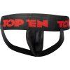 top ten cup jockstrap black red 201 9 back