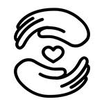 Straka ručne vyrábané náušnice