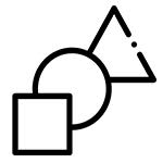 Straka široký výber náušnic