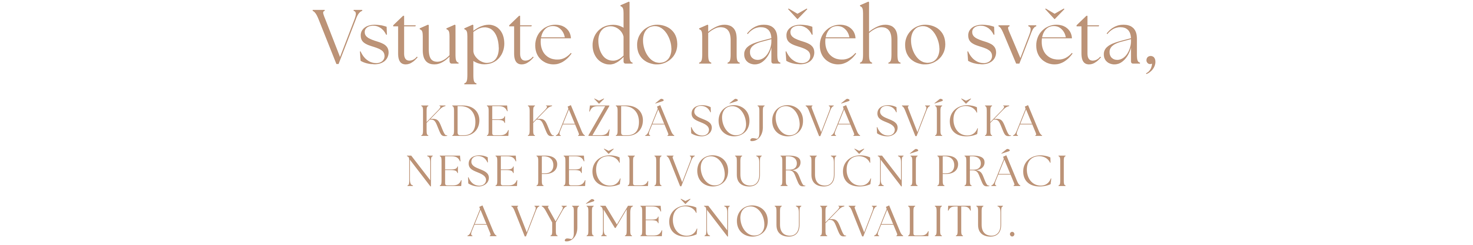 Vstupte do našeho světa