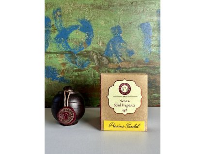 Přírodní vůně - Santal