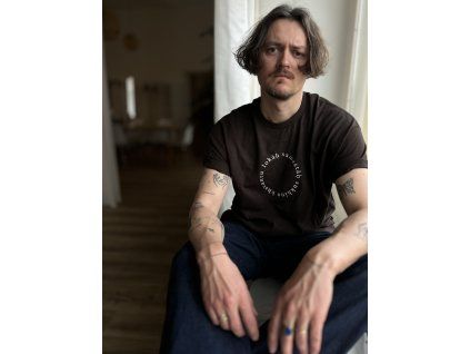 Unisex tričko LOKAH SAMASTAH