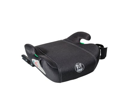 Autozvedák ISOFIX iSize Hero DarkGrey BUF BOOOF