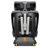 Autosedačka TWT Plus iSIZE BUF BOOF Grey s otočným Isofixem o 360 stupňů od 0 do 36 kg 40-150 cm