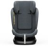 Autosedačka TWT Plus iSIZE BUF BOOF Grey s otočným Isofixem o 360 stupňů od 0 do 36 kg 40-150 cm