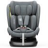 Autosedačka TWT Plus iSIZE BUF BOOF Grey s otočným Isofixem o 360 stupňů od 0 do 36 kg 40-150 cm