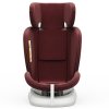 Autosedačka TWT Plus iSIZE BUF BOOF Red s otočným Isofixem o 360 stupňů od 0 do 36 kg 40-150 cm