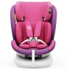 Autosedačka TWT Plus iSIZE BUF BOOF UnicornPink s otočným Isofixem o 360 stupňů od 0 do 36 kg 40-150 cm