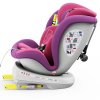 Autosedačka TWT Plus iSIZE BUF BOOF UnicornPink s otočným Isofixem o 360 stupňů od 0 do 36 kg 40-150 cm