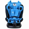 Autosedačka TWT Plus iSIZE BUF BOOF UrsBlue s otočným Isofixem o 360 stupňů od 0 do 36 kg 40-150 cm