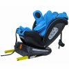 Autosedačka TWT Plus iSIZE BUF BOOF UrsBlue s otočným Isofixem o 360 stupňů od 0 do 36 kg 40-150 cm