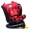 Autosedačka TWT Plus iSIZE BUF BOOF UrsRed s otočným Isofixem o 360 stupňů od 0 do 36 kg 40-150 cm