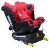 Autosedačka TWT Plus iSIZE BUF BOOF UrsRed s otočným Isofixem o 360 stupňů od 0 do 36 kg 40-150 cm