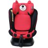 Autosedačka TWT Plus iSIZE BUF BOOF UrsRed s otočným Isofixem o 360 stupňů od 0 do 36 kg 40-150 cm