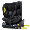 Autosedačka B-Joy Deluxe iSIZE BUF BOOF Black s otočným Isofixem o 360 stupňů od 0 do 36 kg 40-150 cm