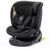 Autosedačka B-Joy Deluxe iSIZE BUF BOOF Black s otočným Isofixem o 360 stupňů od 0 do 36 kg 40-150 cm