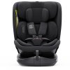 Autosedačka B-Joy Deluxe iSIZE BUF BOOF Black s otočným Isofixem o 360 stupňů od 0 do 36 kg 40-150 cm
