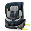 Autosedačka B-Joy Deluxe iSIZE BUF BOOF BLue s otočným Isofixem o 360 stupňů od 0 do 36 kg 40-150 cm