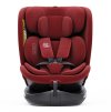 Autosedačka B-Joy Deluxe iSIZE BUF BOOF Red s otočným Isofixem o 360 stupňů od 0 do 36 kg 40-150 cm