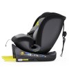 Autosedačka B-Joy Deluxe iSIZE BUF BOOF Grey s otočným Isofixem o 360 stupňů od 0 do 36 kg 40-150 cm