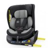 Autosedačka B-Joy Deluxe iSIZE BUF BOOF Grey s otočným Isofixem o 360 stupňů od 0 do 36 kg 40-150 cm