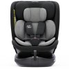 Autosedačka B-Joy Deluxe iSIZE BUF BOOF Grey s otočným Isofixem o 360 stupňů od 0 do 36 kg 40-150 cm