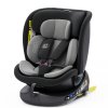 Autosedačka B-Joy Deluxe iSIZE BUF BOOF Grey s otočným Isofixem o 360 stupňů od 0 do 36 kg 40-150 cm