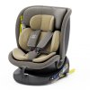 Autosedačka B-Joy Deluxe iSIZE BUF BOOF LightBrown s otočným Isofixem o 360 stupňů od 0 do 36 kg 40-150 cm