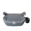 Autozvedák ISOFIX iSize Hero LightGrey BUF BOOOF