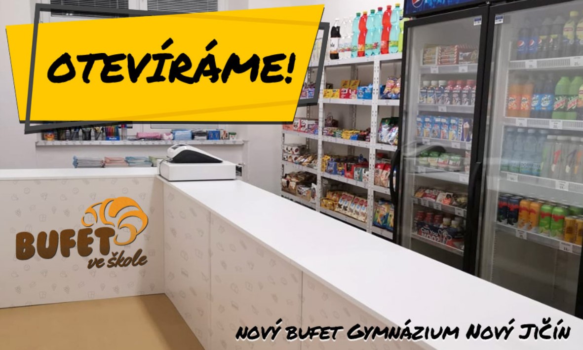 Průběh rekonstrukce bufetu