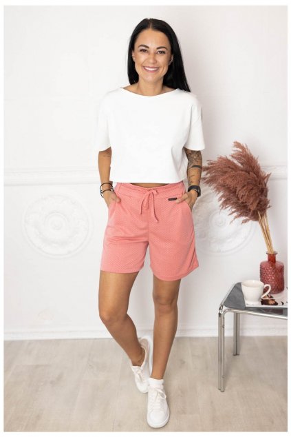 Outlet - Kraťasy Zahri Peach Dott