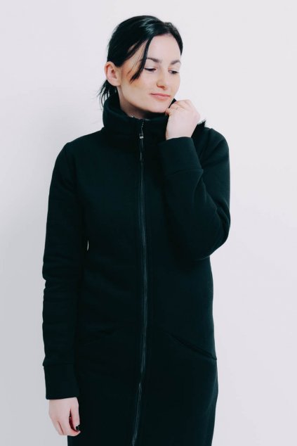 Outlet - Kabátek Dada Black