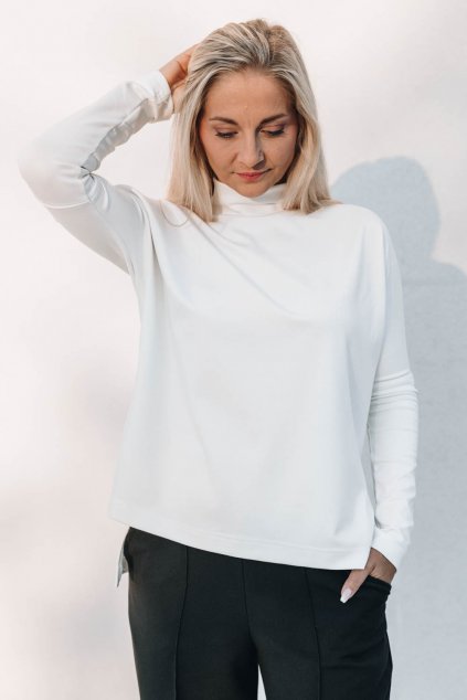 Outlet - Tričko Viera White