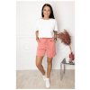 Outlet - Kraťasy Zahri Peach Dott