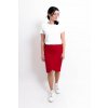 Outlet - Sukně Mali Red