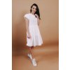 Outlet - Šaty Esme White Madeira