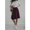 mawe short bordo