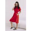 YENGE SHORT RED