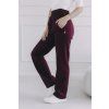 zen thin high burgundy