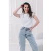 kimani white stripe