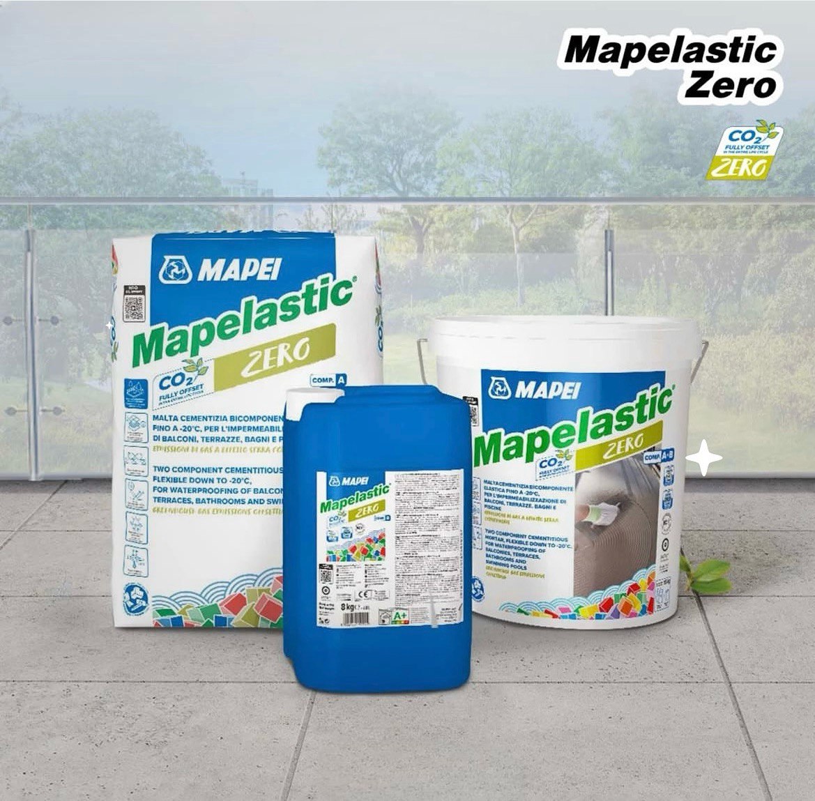 Ako správne nanášať MAPEI Mapelastic – profesionálny návod