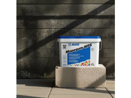 Mapegum WPS 20 kg Pružná tekutá rýchloschnúca membrána na izolovanie povrchov v interiéri edited 3