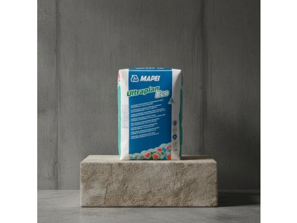 MAPEI Ultraplan Eco (23 kg) Veľmi rýchlo tvrdnúca, samonivelizačná malta edited 4
