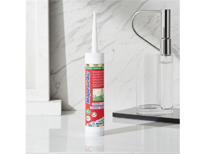 MAPEI Mapesil AC (310 ml) silikónový tesniaci tmel