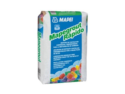 Mapegrout Rapido 25kg