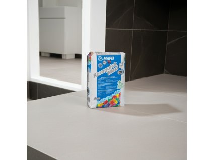 Keraquick Maxi S1 biela 23 kg rýchlo tvrdnúce flexibilné lepidlo pre veľkoformátovú dlažbu a kameň edited 1