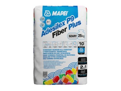 ADESILEX P9 FIBER PLUS