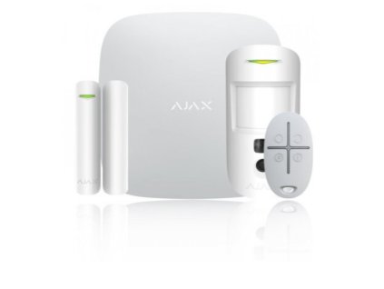 AJAX StarterKit Cam white