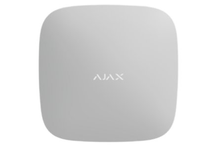 AJAX ReX 2 White