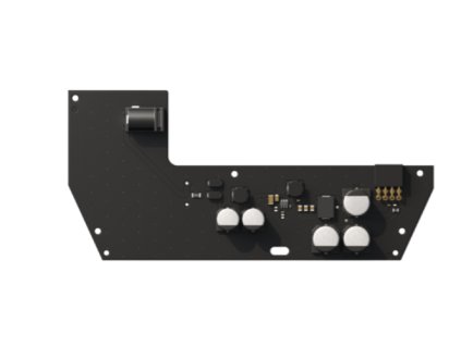 AJAX 12V PSU HUBHUB PlusRex